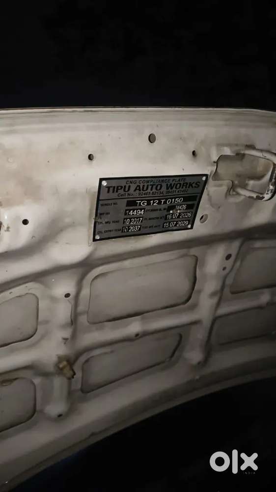 2017 Maruti Suzuki Wagon R Cng Petrol