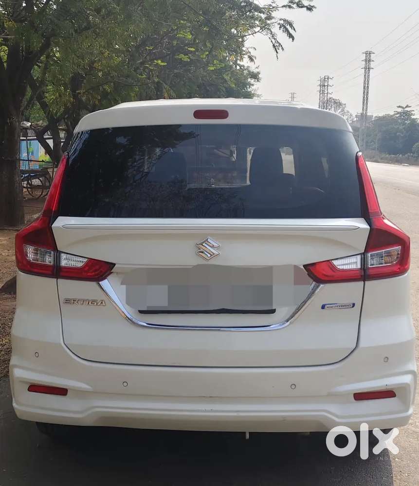 Maruti Suzuki Ertiga 2023 Petrol 98000 Km Driven