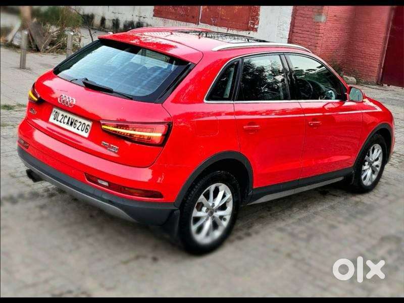 Audi Q3 2.0 35 Tdi Premium Plus Sunroof, 2017, Diesel