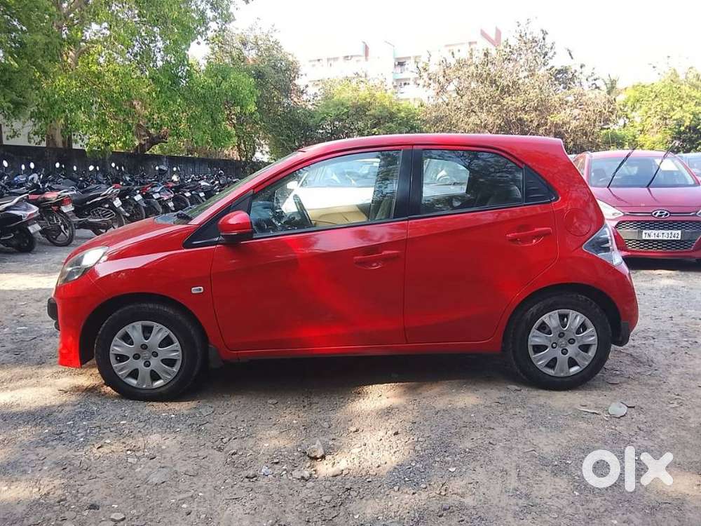 Honda Brio 2013-2016 S Mt, 2015, Petrol