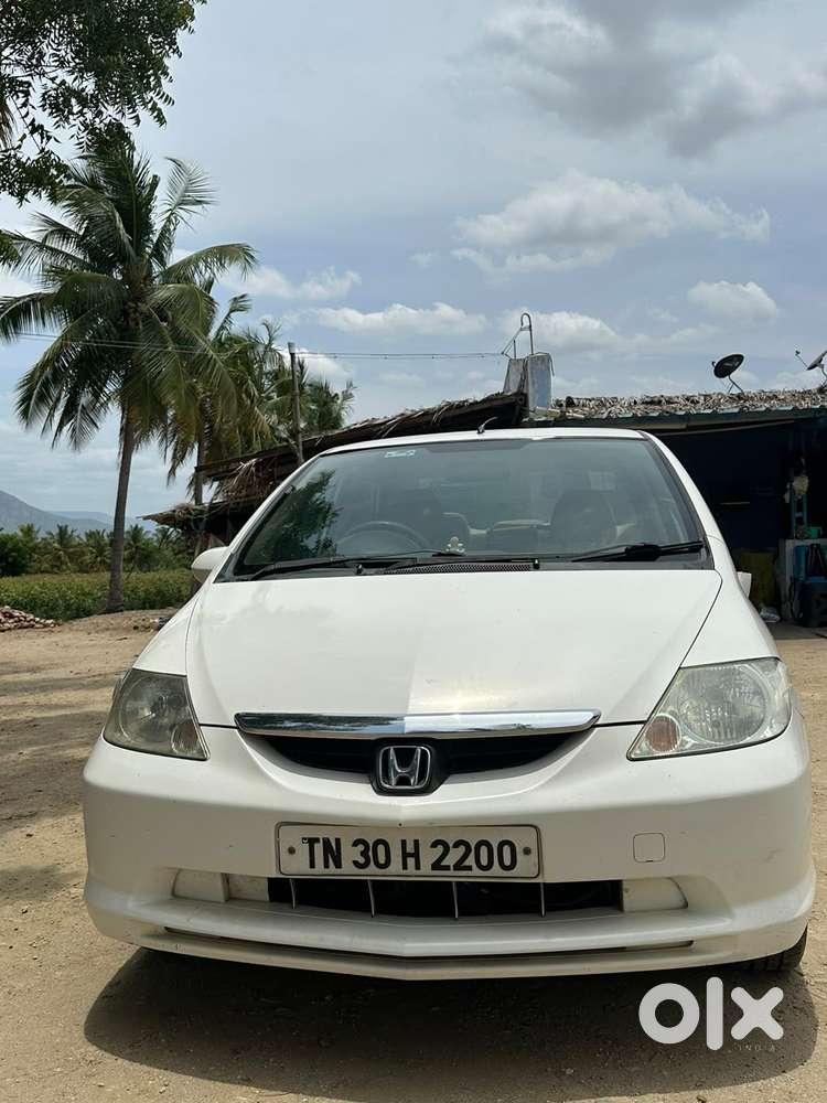 Honda City Zx Exi, 2005, Lpg