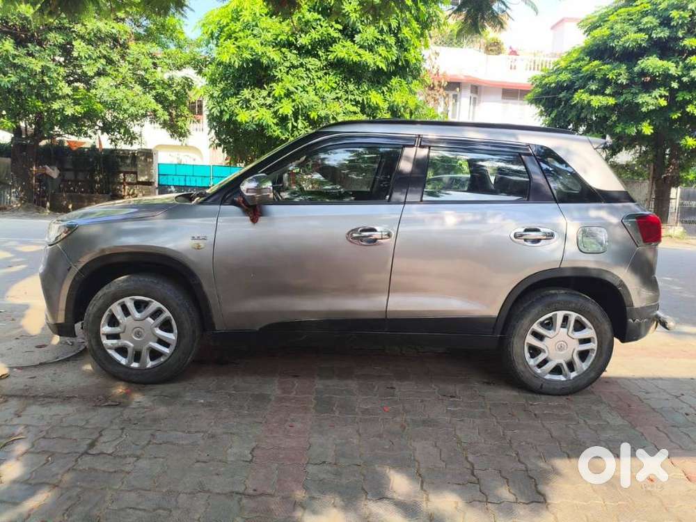 Maruti Suzuki Brezza Vdi, 2018, Diesel