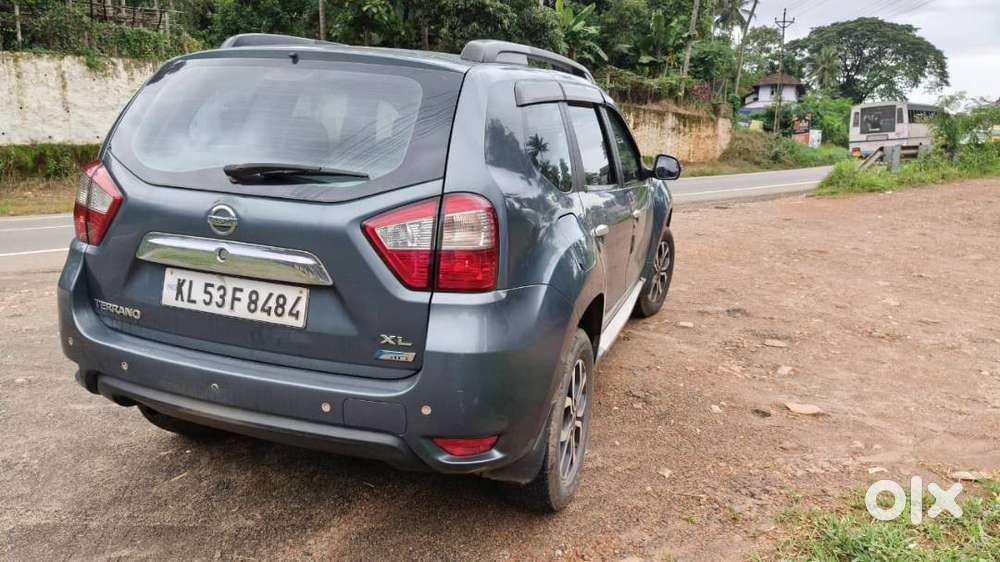 Nissan Terrano Xl-85 Ps
