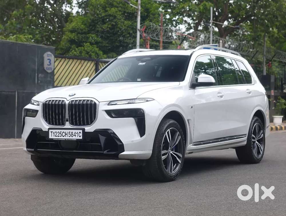 Bmw X7 3.0 Xdrive 40i M Sport, 2026, Petrol