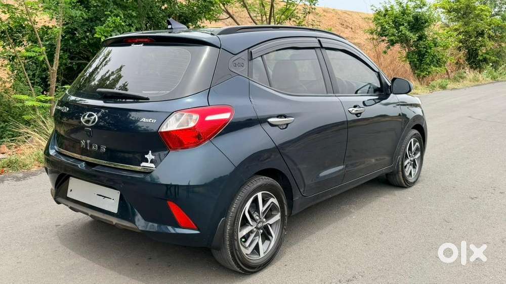 Hyundai Petrol Car 2021