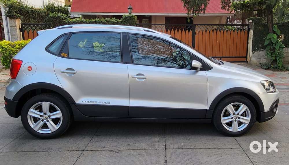 Volkswagen Crosspolo 1.2 Mpi, 2016, Petrol