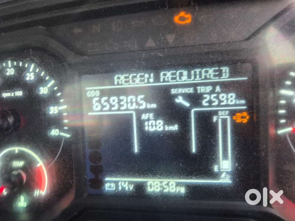 Tata Zest, 2020, Diesel