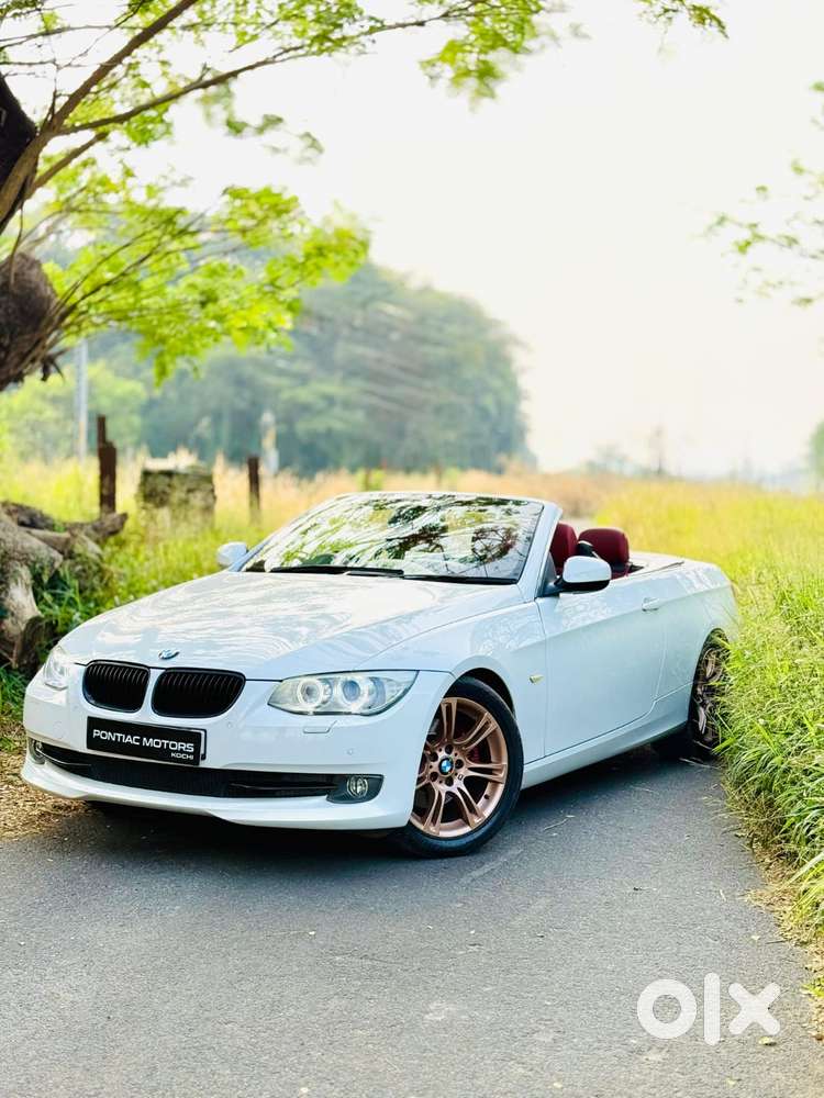 Bmw 3 Series 3.0 330d Convertible, 2012, Diesel