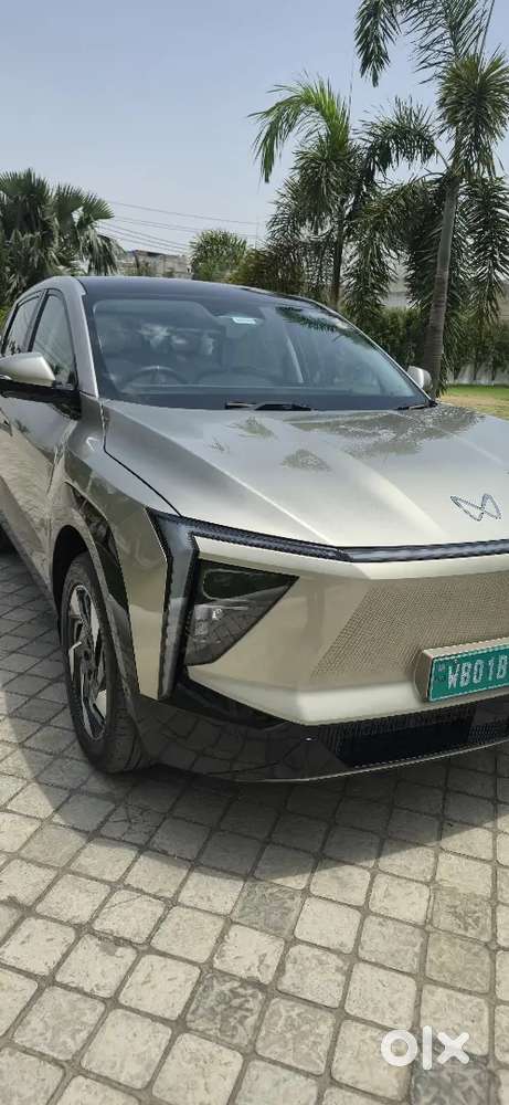 Mahindra Xev 9e Pack Threr 79kwh