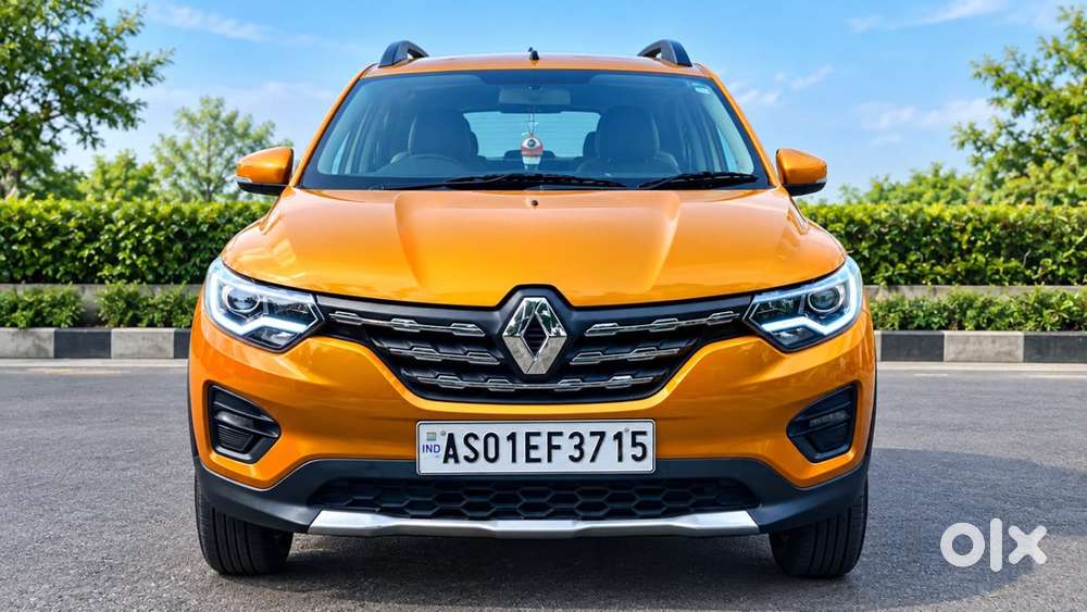Renault Triber Petrol 2019