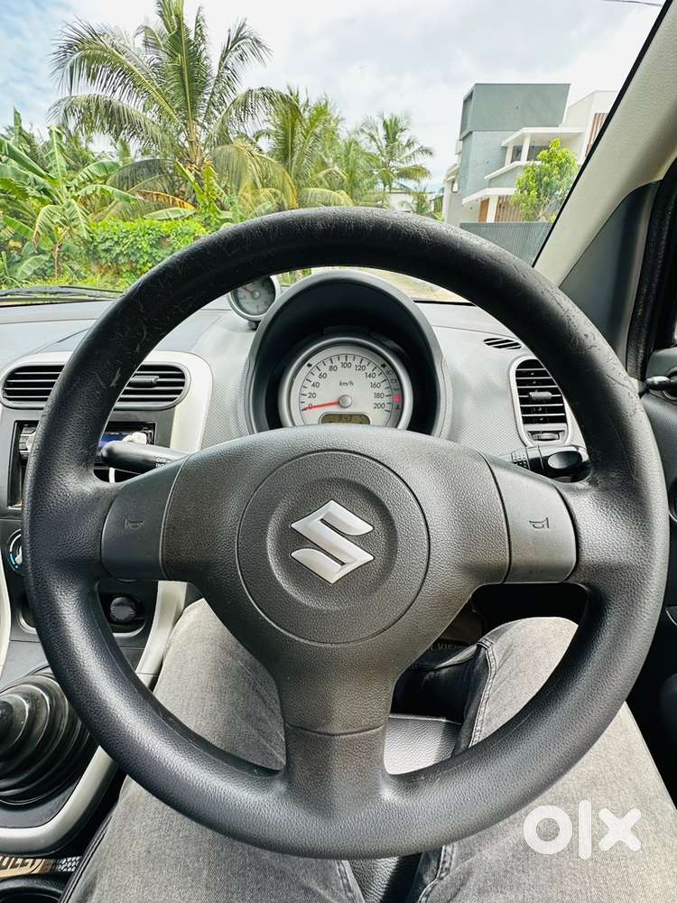 2010 Maruti Ritz Diesel Manual