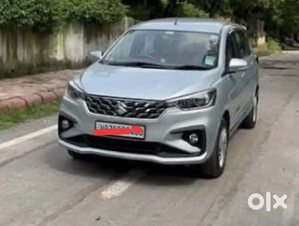 Maruti Suzuki Ertiga Zxi Plus [2024] – [petrol/]