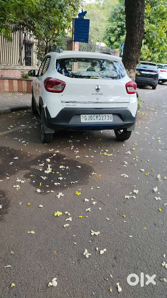 Renault Kwid 2018 Petrol