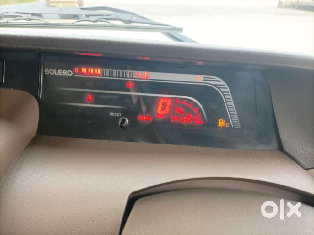 Mahindra Bolero Power Plus Zlx, 2019, Diesel