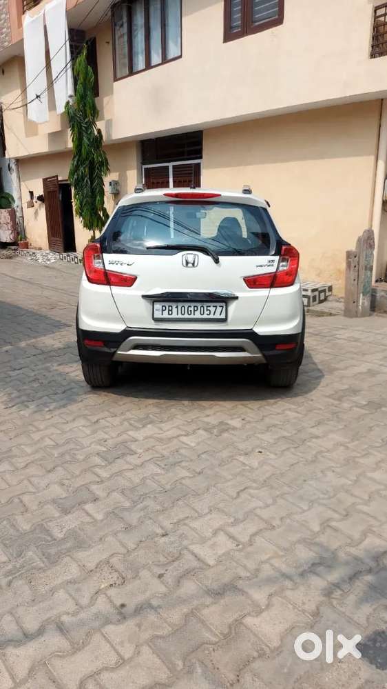 Honda Wr-v 1.5 Vx I-dtec, 2017, Diesel