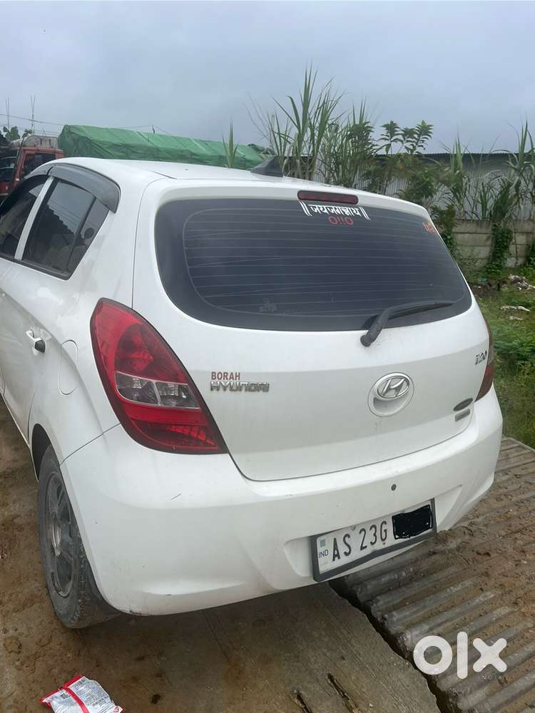 Hyundai I20 2009 Petrol Good Condition