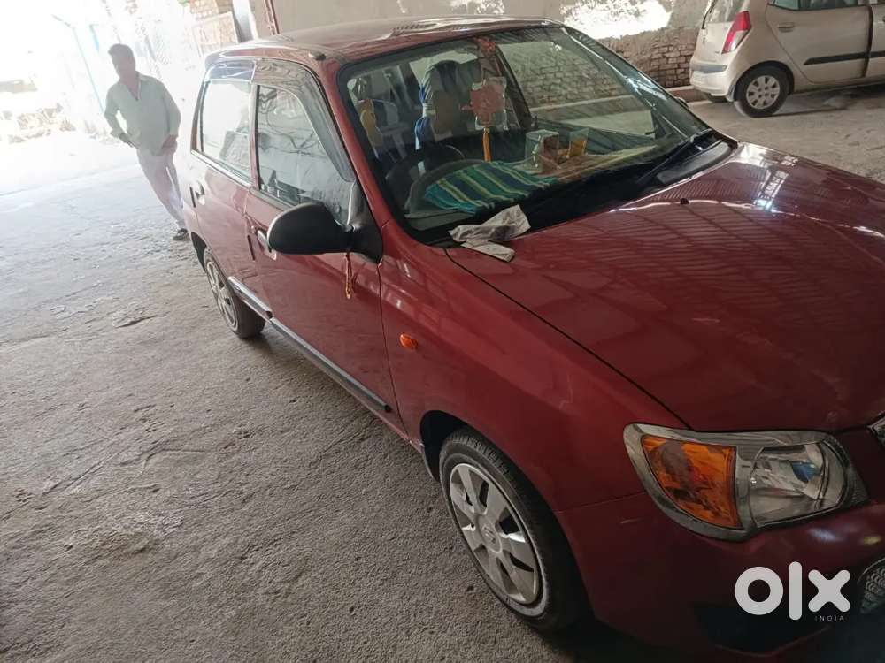 Maruti Suzuki Alto K10 2014