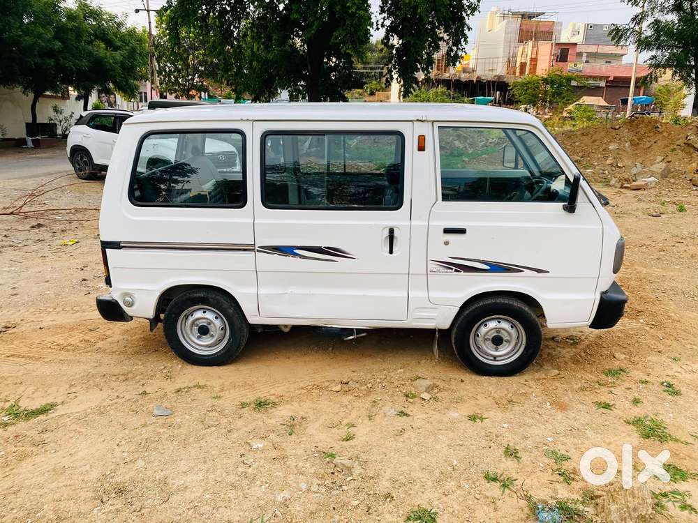 Maruti Suzuki Omni 8 Seater, 2017, Petrol