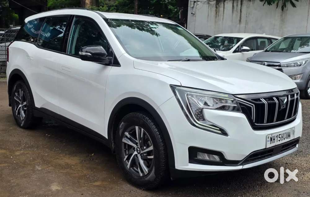 Mahindra Xuv700 2.2 Ax 5 Diesel Mt 7 Str, 2022, Diesel