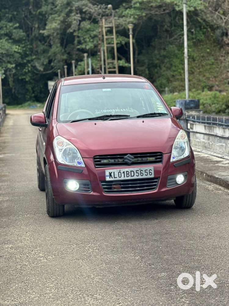 2011 Maruti Ritz 1.3