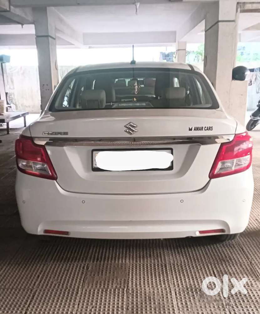 Maruti Dzire Zxi 2022