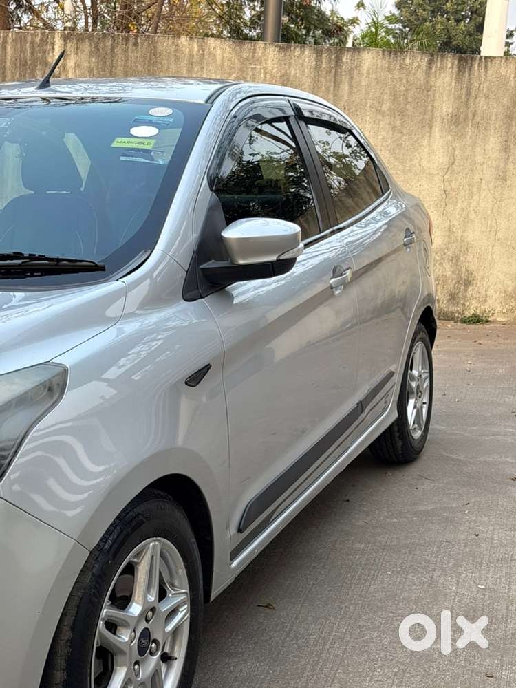 Ford Aspire 2018 Titanium Plus Diesel