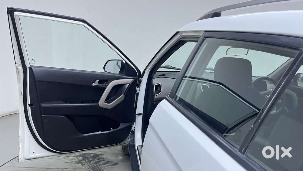 Hyundai Creta 1.6 Sx Plus Petrol At, 2015, Diesel