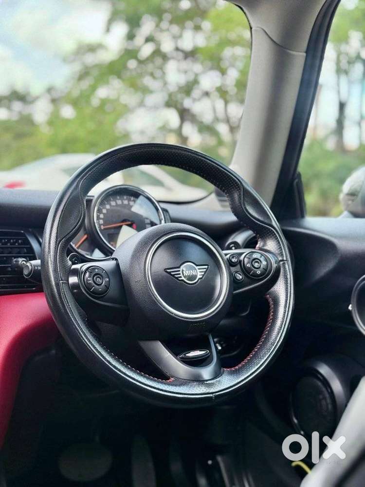 Mini Cooper 3 Door S, 2019, Petrol