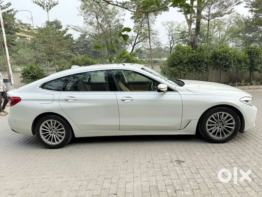 Bmw 6 Series 3.0 Gt 630d Luxury Line, 2019, Diesel