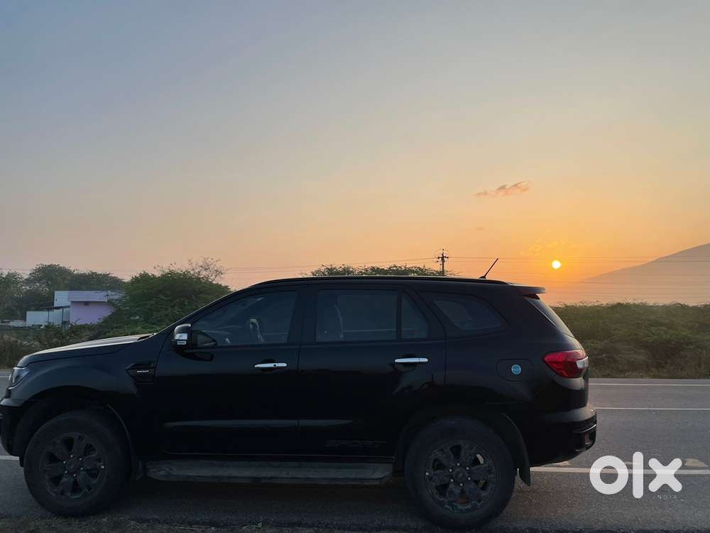 Ford Endeavour Diesel 2021