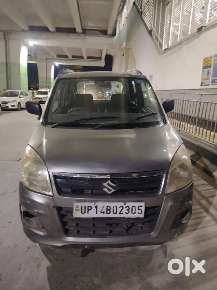 Maruti Suzuki Wagon R 2012 Lxi