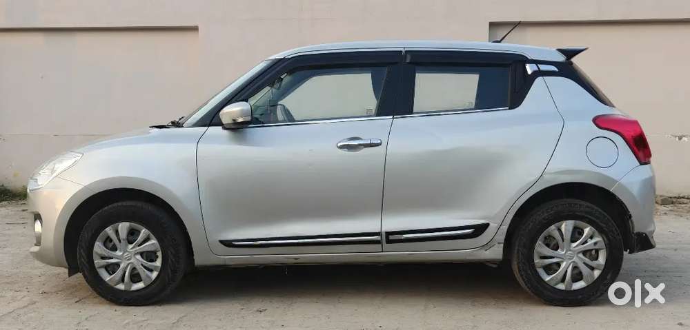 Maruti Suzuki Swift 2021