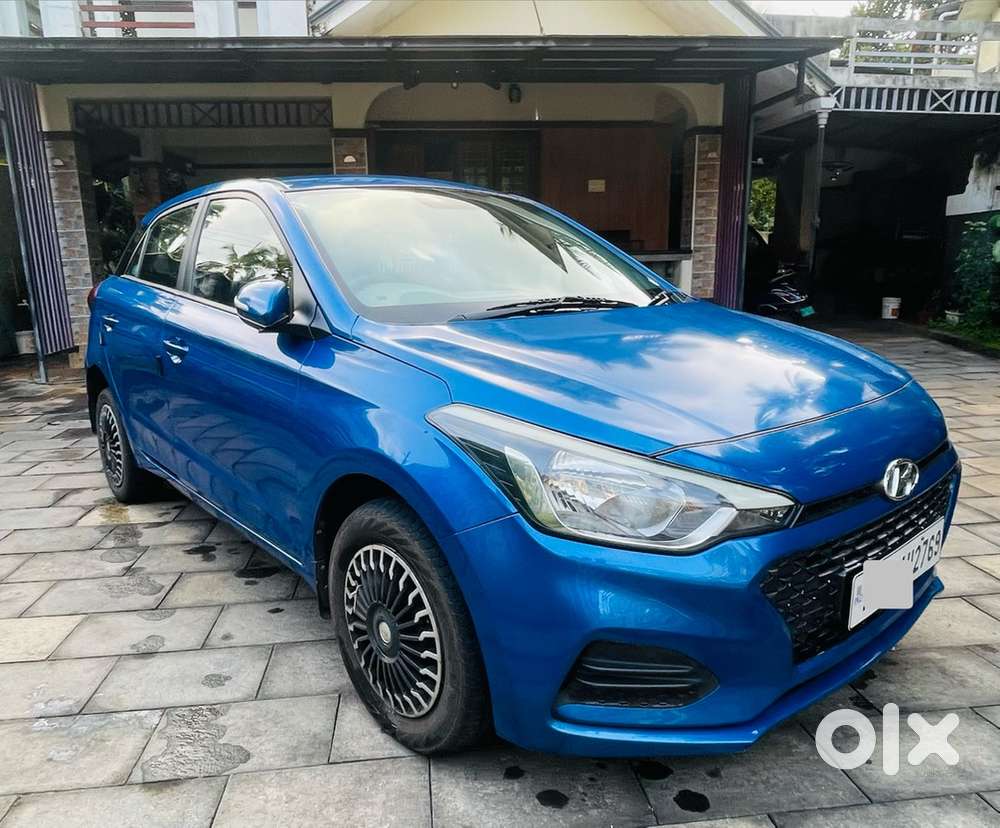 Hyundai Elite I20 2018