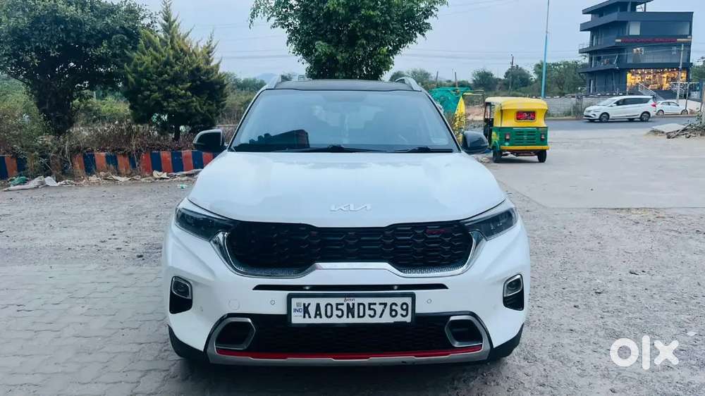 Kia Sonet 2021 Diesel 104000 Km Driven