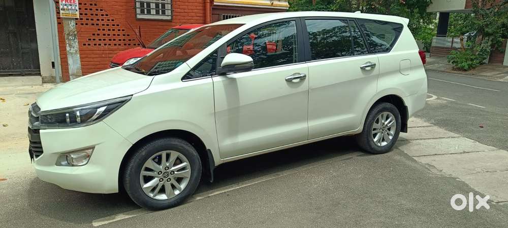 Toyota Innova Crysta 2.4 V, 2019, Diesel