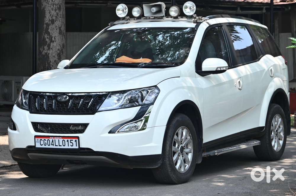 Mahindra Xuv500 Diesel Well Maintained