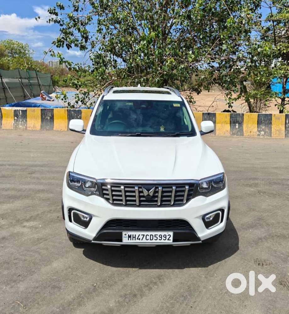 Mahindra Scorpio N Z8 L Diesel Mt 4wd 6 Str, 2025, Diesel