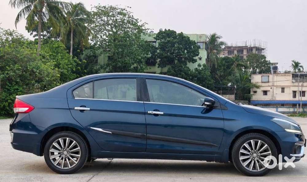 Maruti Suzuki Ciaz 1.5 Alpha Shvs Mt, 2022, Petrol
