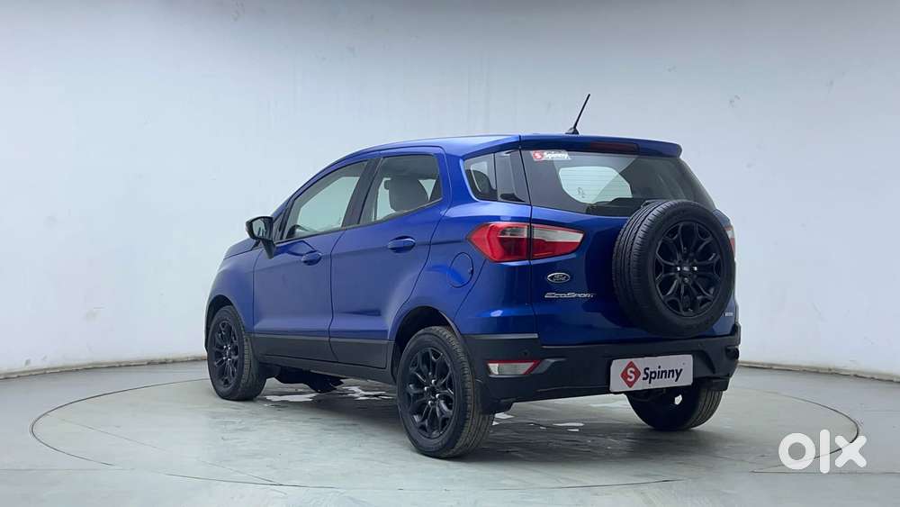 Ford Ecosport 1.5 Diesel Trend, 2021, Diesel