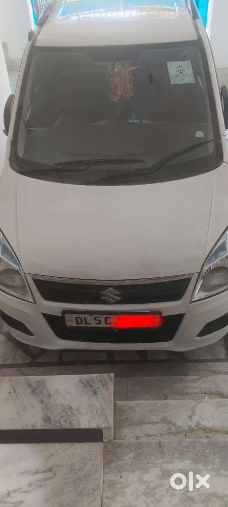 Maruti Suzuki Wagon R 2015