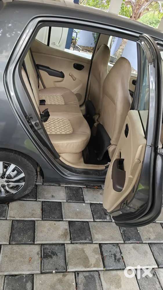 Hyundai I10 Sportz 2008