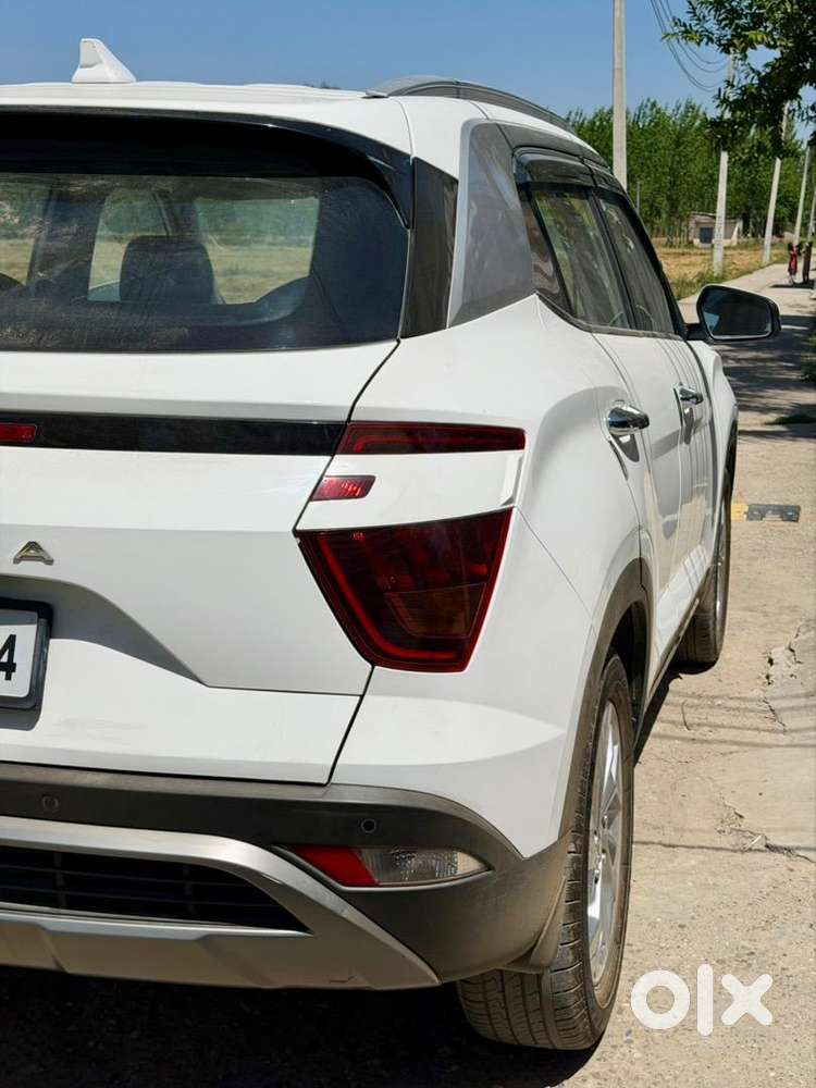 Hyundai Creta 2020 Diesel Well Maintained