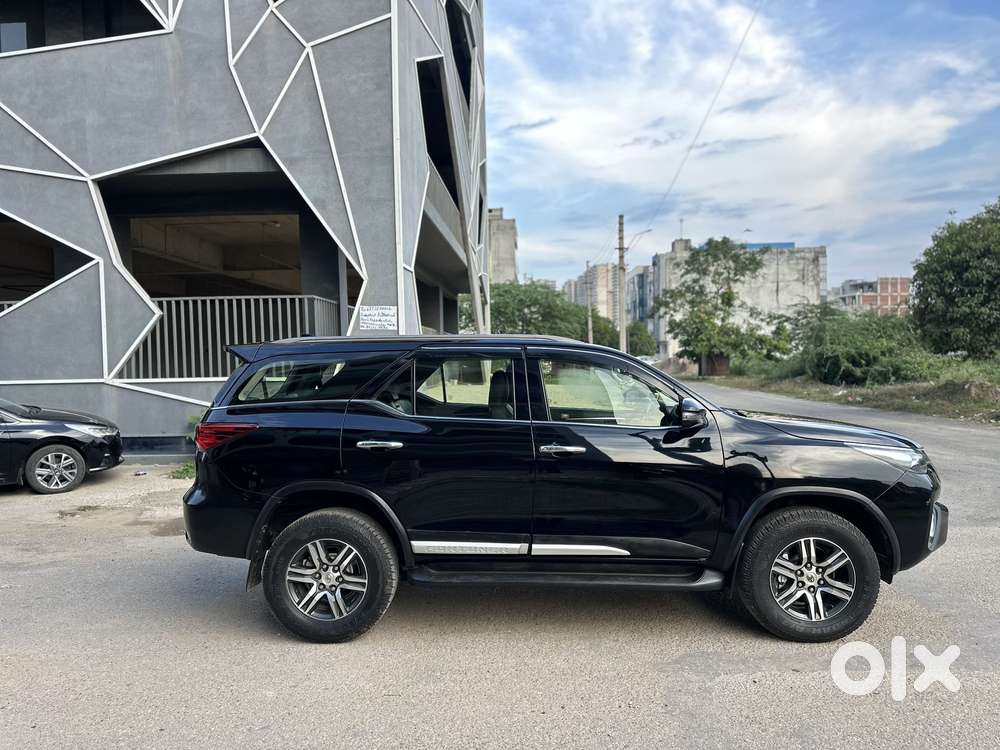 Toyota Fortuner, 2019, Diesel