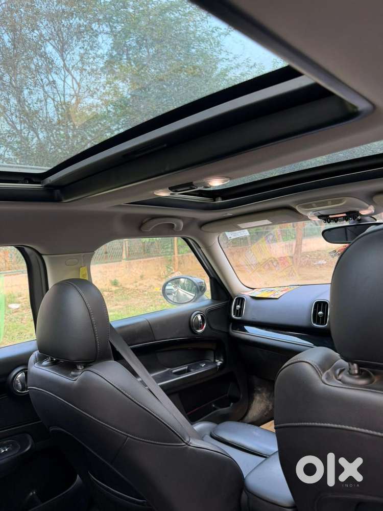 Mini Cooper Countryman S, 2021, Petrol