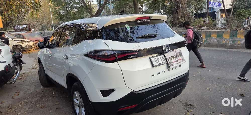 Tata Harrier 2.0 Kryotec 2023 Diesel Manual