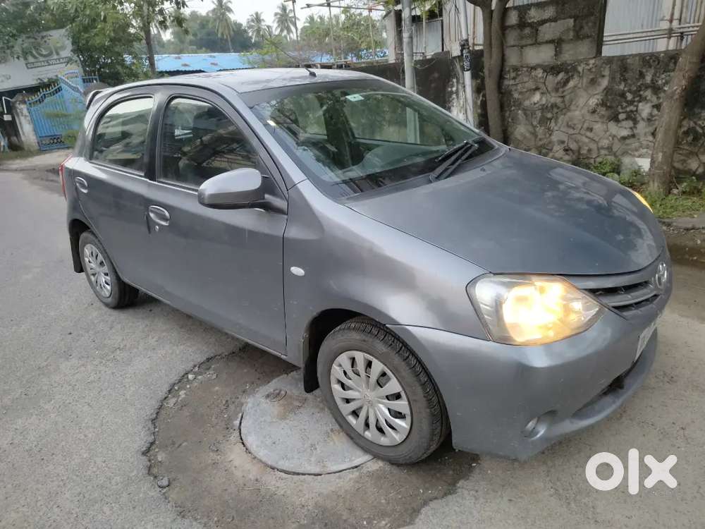 Toyota Etios Liva 2013 Diesel