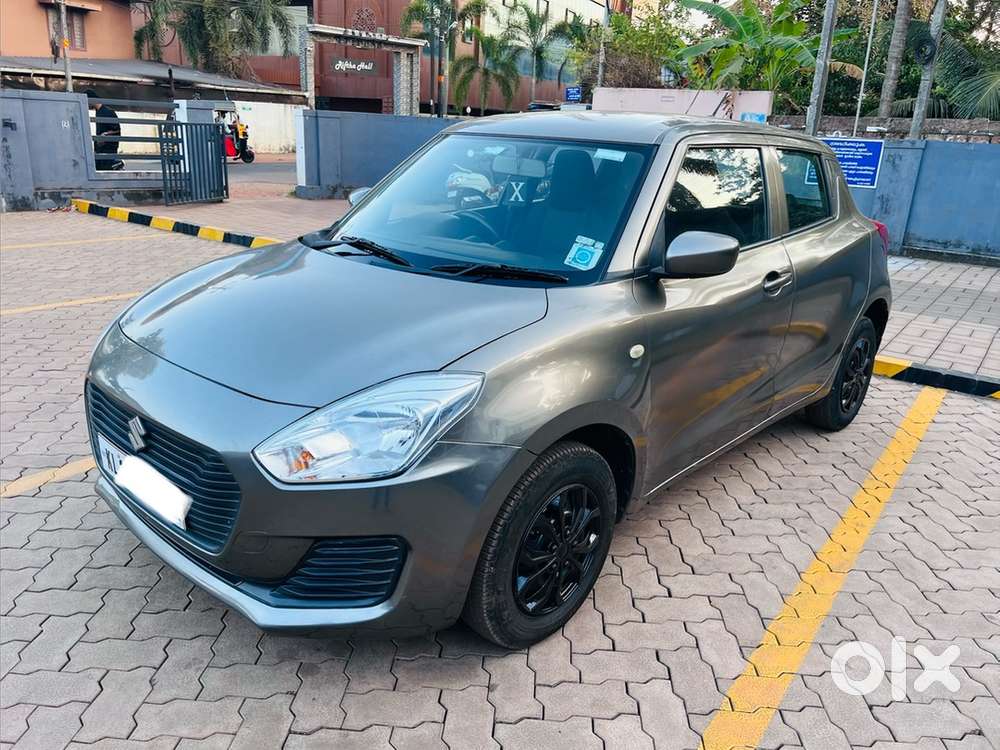 Maruti Suzuki Swift 2019
