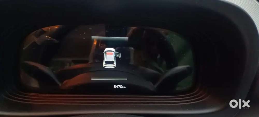 Hyundai Venue S(o) Plus 2025 Petrol 8400 Km Driven