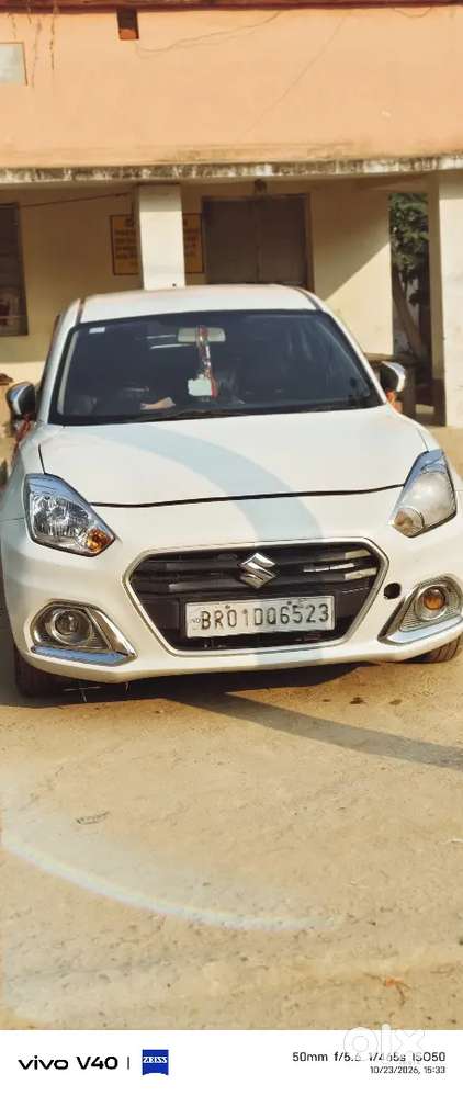 Maruti Suzuki Dzire 2018
