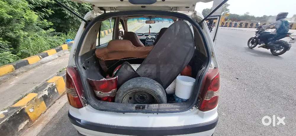 Hyundai Santro Gls Ii At 2014